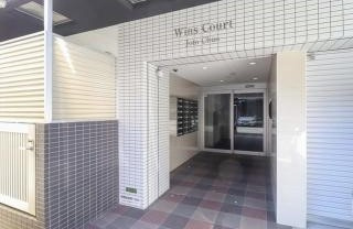 【エントランス】 | ウインズコート城東中央