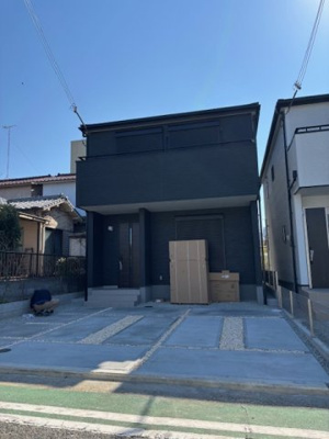 【外観】 | 神戸市垂水区西舞子4丁目　新築戸建1号棟　仲介手数料無料！ | 垂水区西舞子4　新築1号棟　仲介手数料無料！