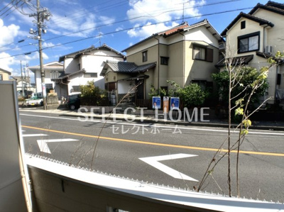 【展望】 | アルシャイン岡崎Ⅲ
