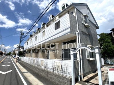 【外観】 | アルシャイン岡崎Ⅲ | おしゃれな外観です