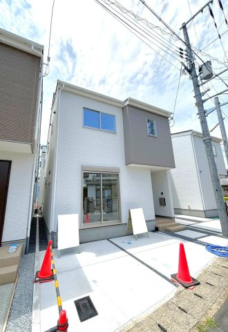 京阪本線『淀』駅まで徒歩８分♪お財布にも優しいオール電化４ＬＤＫ住宅◎伏見区淀下津町１期の駐車場|駐車場