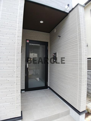 【エントランス】 | グランクレスタ　シェル | 建物の内部です