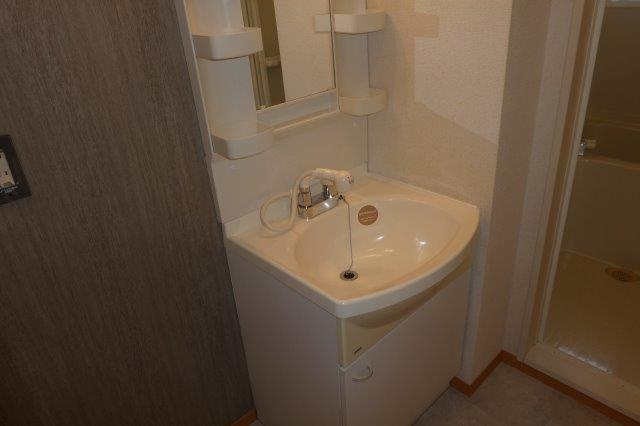 エステート２１　Ａの独立洗面台|シャンプードレッサー