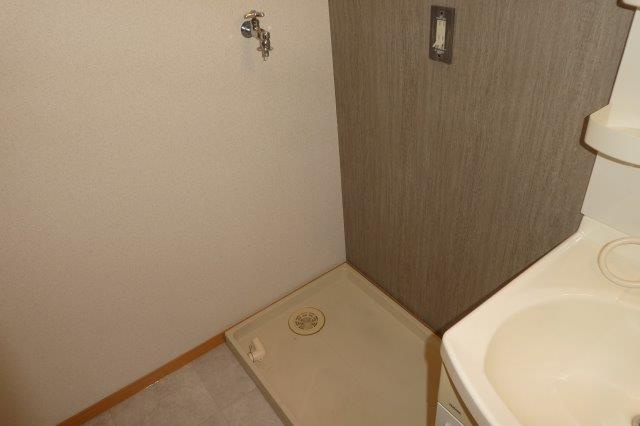 エステート２１　Ａのその他|洗濯機置き場