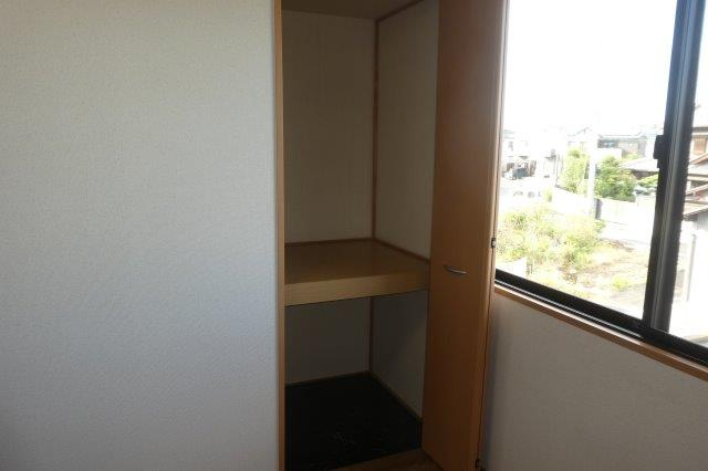 エステート２１　Ａの収納