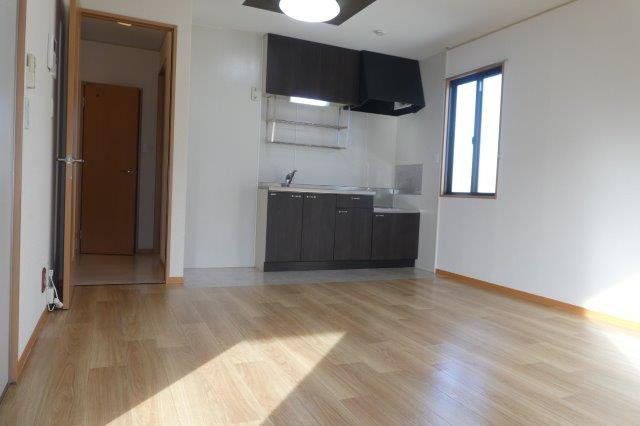 エステート２１　Ａの居間・リビング