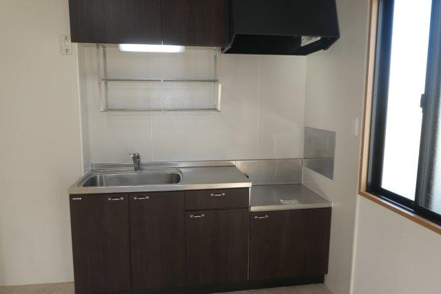 エステート２１　Ａのキッチン