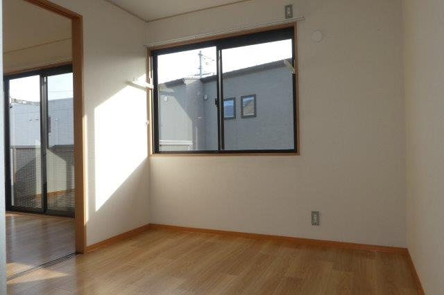 エステート２１　Ａの洋室