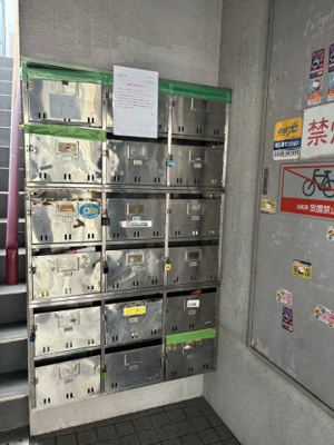 【その他共用部分】 | セレニティ立花弐番館