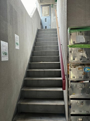 【その他共用部分】 | セレニティ立花弐番館