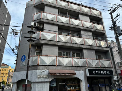 【外観】 | セレニティ立花弐番館