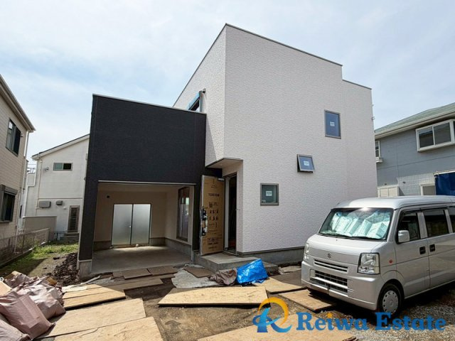 新築戸建　高座郡寒川町一之宮2丁目