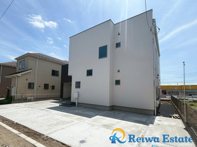 新築戸建　高座郡寒川町一之宮2丁目の外観