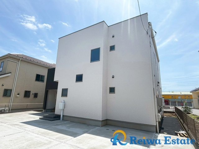 新築戸建　高座郡寒川町一之宮2丁目の外観