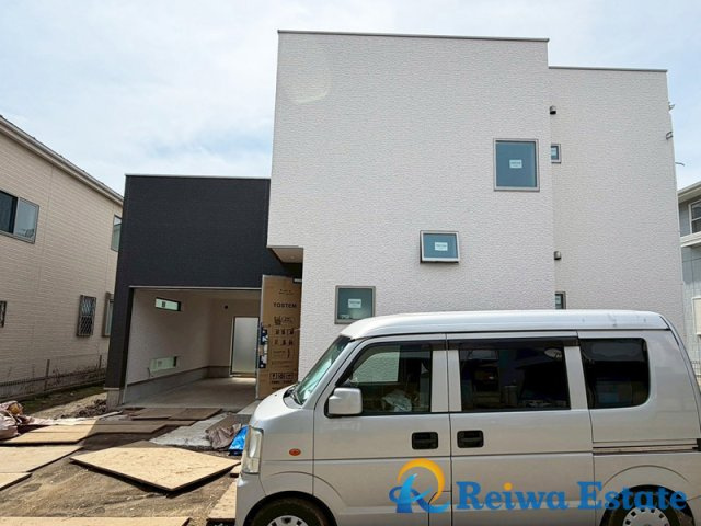 新築戸建　高座郡寒川町一之宮2丁目の外観