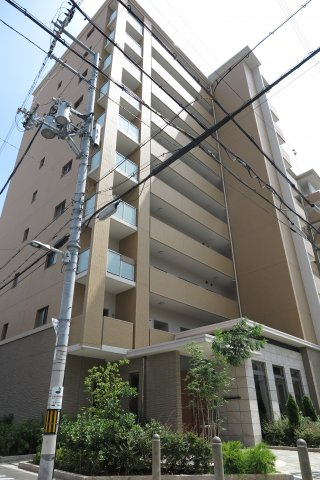 ソルグランデの外観