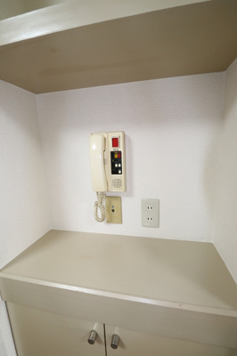 【設備】 | ロワール赤塚