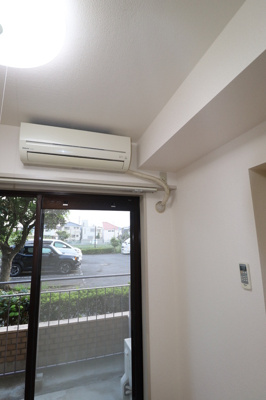【設備】 | ロワール赤塚