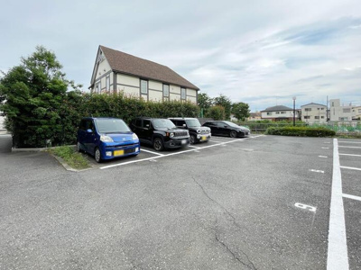 【駐車場】 | ロワール赤塚