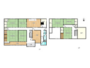 たつの市新宮町芝田／中古戸建の画像