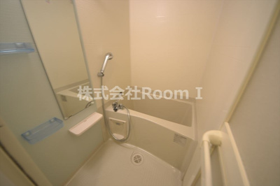 【浴室】 | プライムアーバン御堂筋本町 | 日々の疲れを癒すお風呂付です