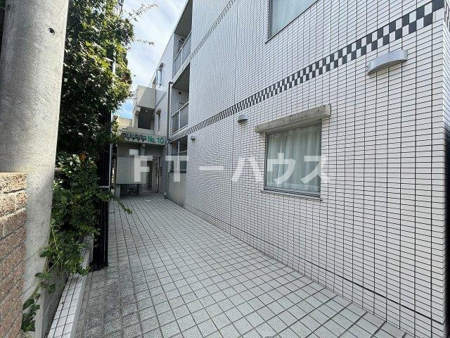 ミリアビタＮｏ．１０のその他共用部分