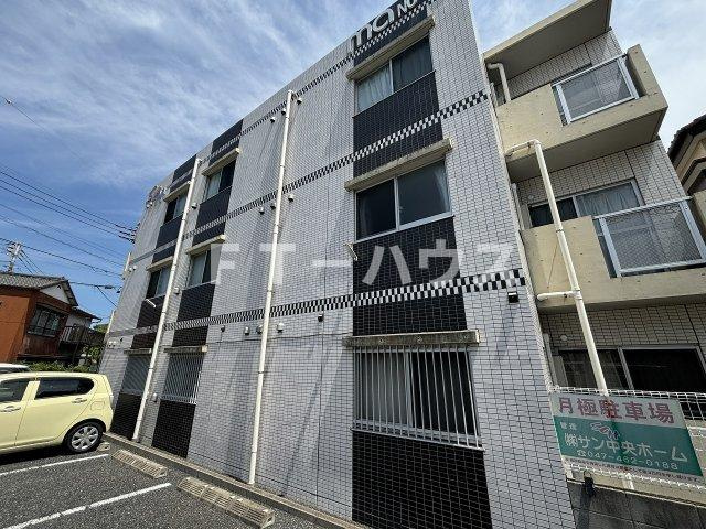 ミリアビタＮｏ．１０の外観