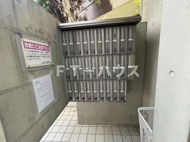ミリアビタＮｏ．１０のその他共用部分