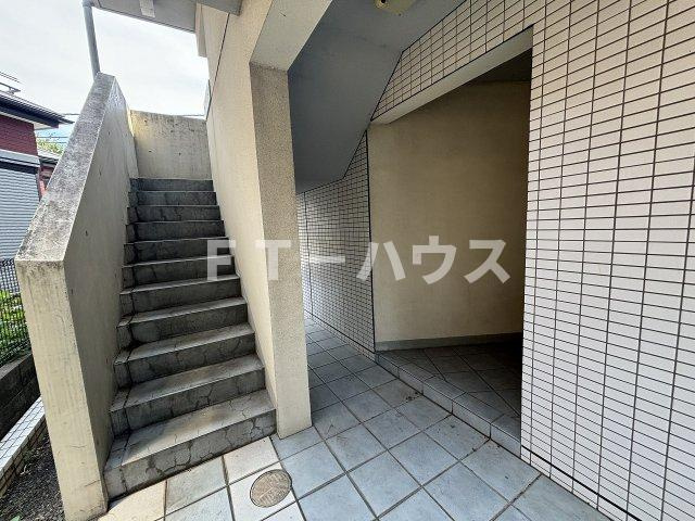 ミリアビタＮｏ．１０のロビー