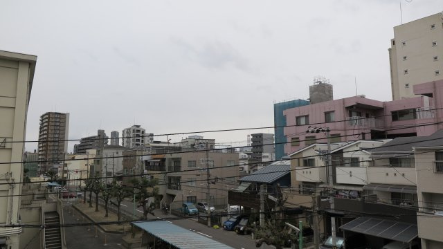 レガーレ大正の展望