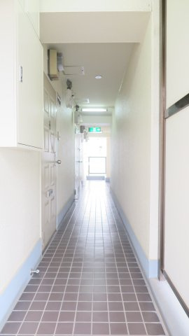 レガーレ大正のその他共用部分