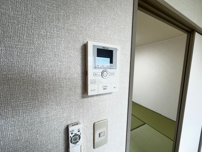 ブルースカイCのセキュリティ