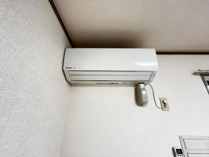 ブルースカイCの設備