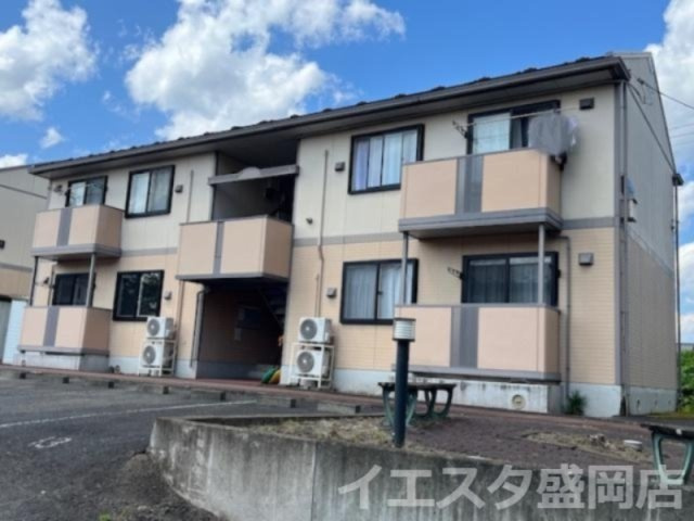 ブルースカイCの外観