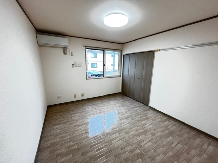 ブルースカイCの居間・リビング