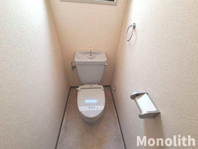 サンジミニアーノ・ハウスのトイレ