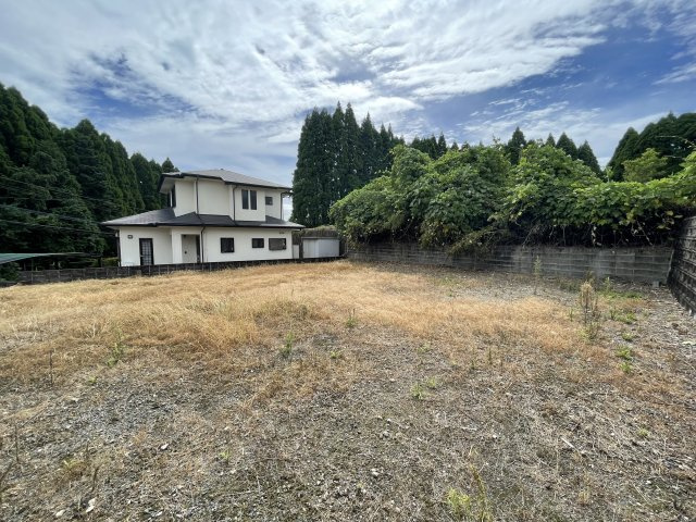 霧島市溝辺町土地のその他