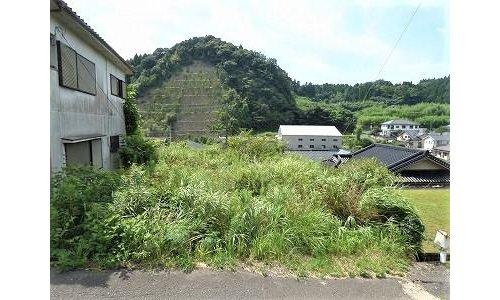 鹿児島市本城土地
