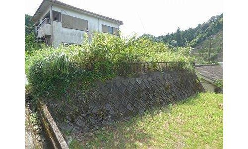 鹿児島市本城土地のその他|北側から見た様子です
