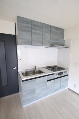 【キッチン】 | リビオ金剛