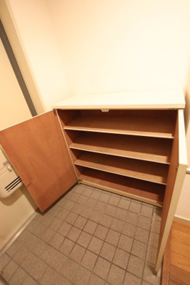 【収納】 | リビオ金剛 | 靴箱