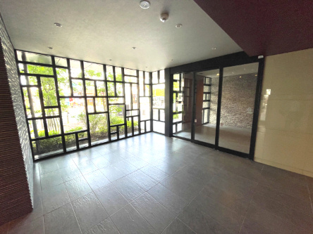 サンパーク国分中央レジデンスのその他共用部分|エントランスの様子です。