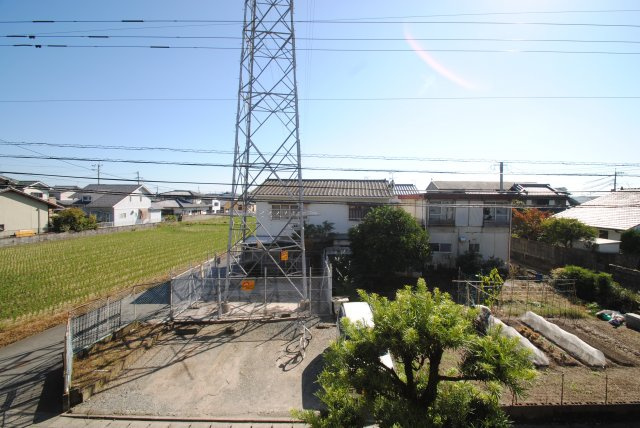 ドミールパーク江崎の展望