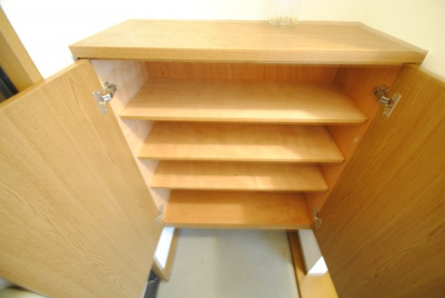 ドミールパーク江崎の収納