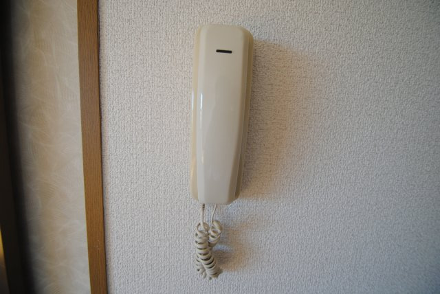 ドミールパーク江崎のセキュリティ