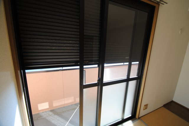 ドミールパーク江崎のその他|防犯シャッター