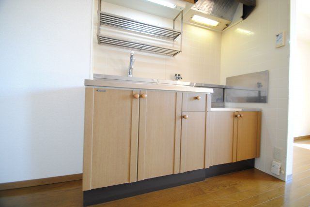 ドミールパーク江崎のキッチン