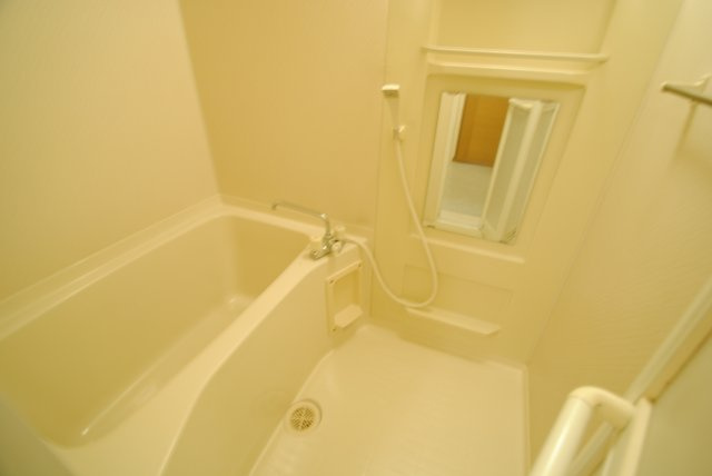 ドミールパーク江崎の浴室