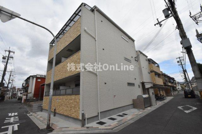 【外観】 | ピレーネ近江堂