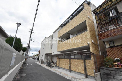 【外観】 | ピレーネ近江堂